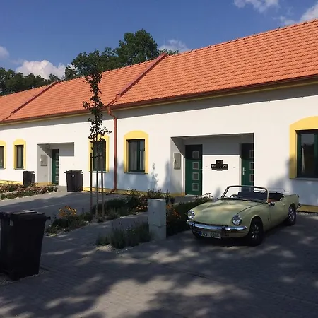 Apartmany Hlohovec Exterior photo