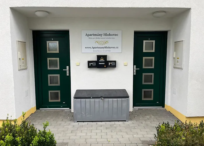 Apartmany Hlohovec