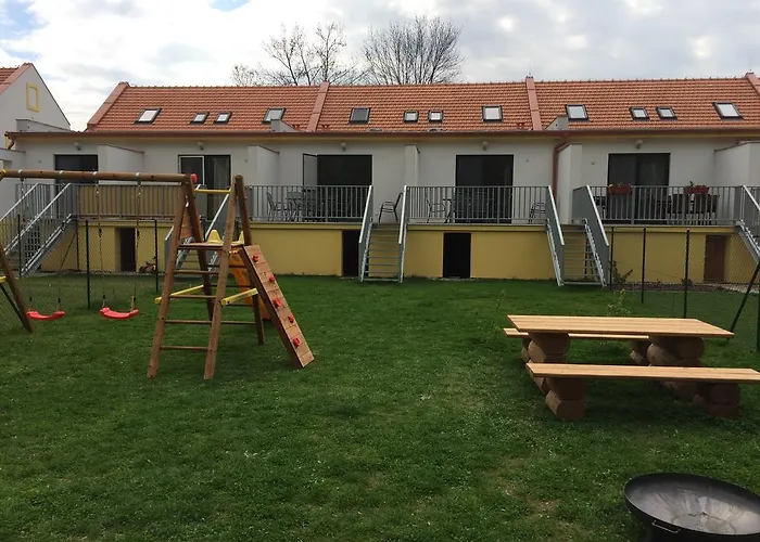 Apartmany Hlohovec