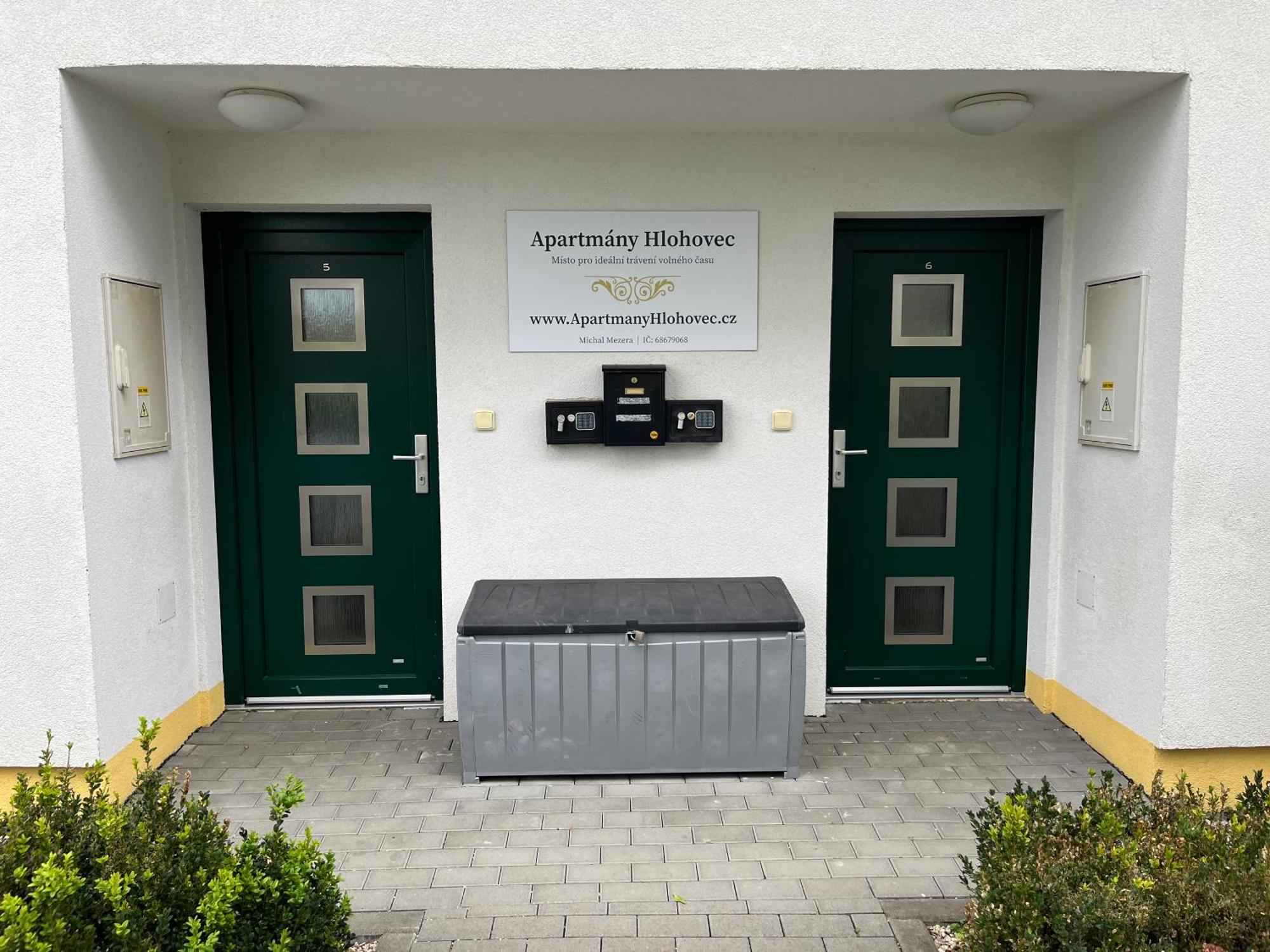 Apartmány Hlohovec * Hlohovec