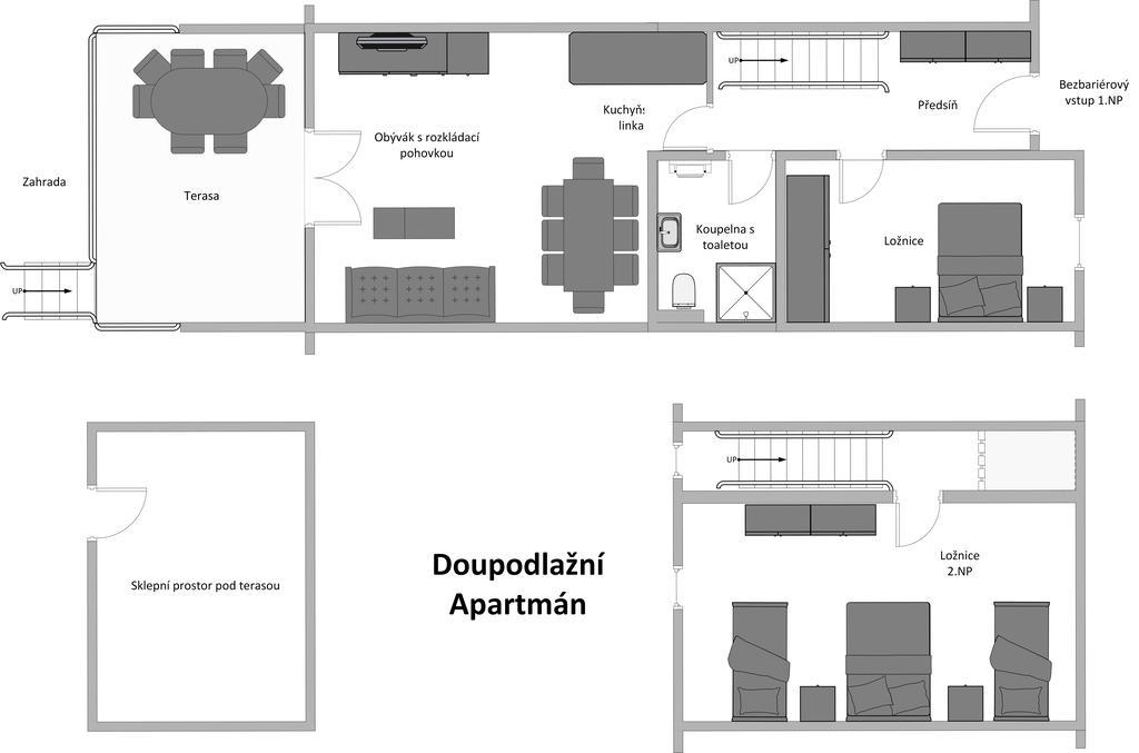 Apartment Apartmany Hlohovec *