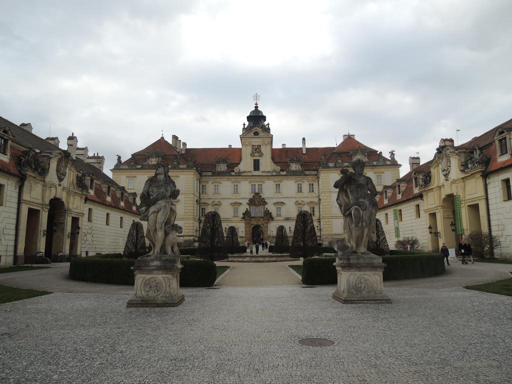 公寓 Apartmany Hlohovec